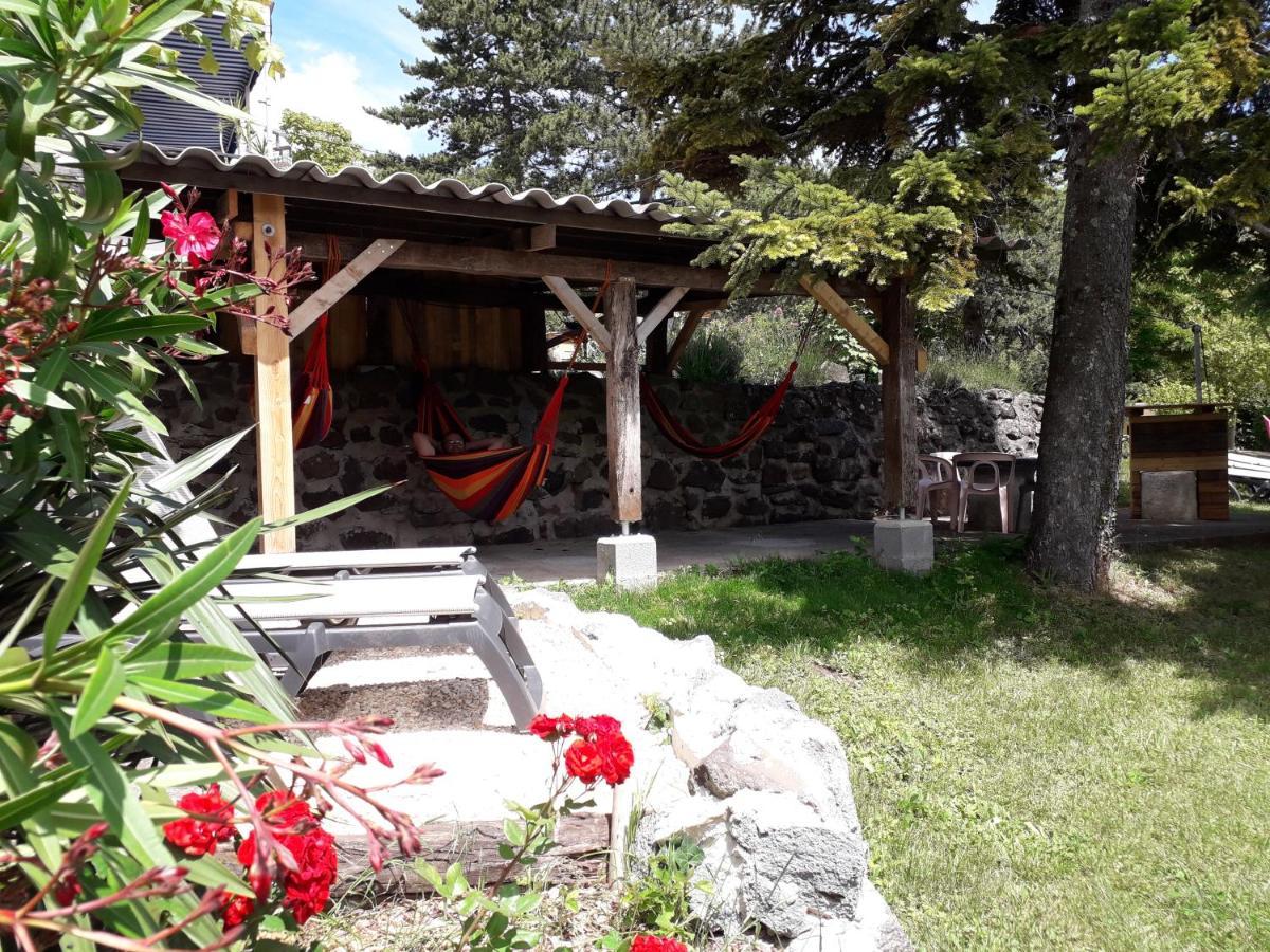 Camping Les Lavandes Darbres 外观 照片